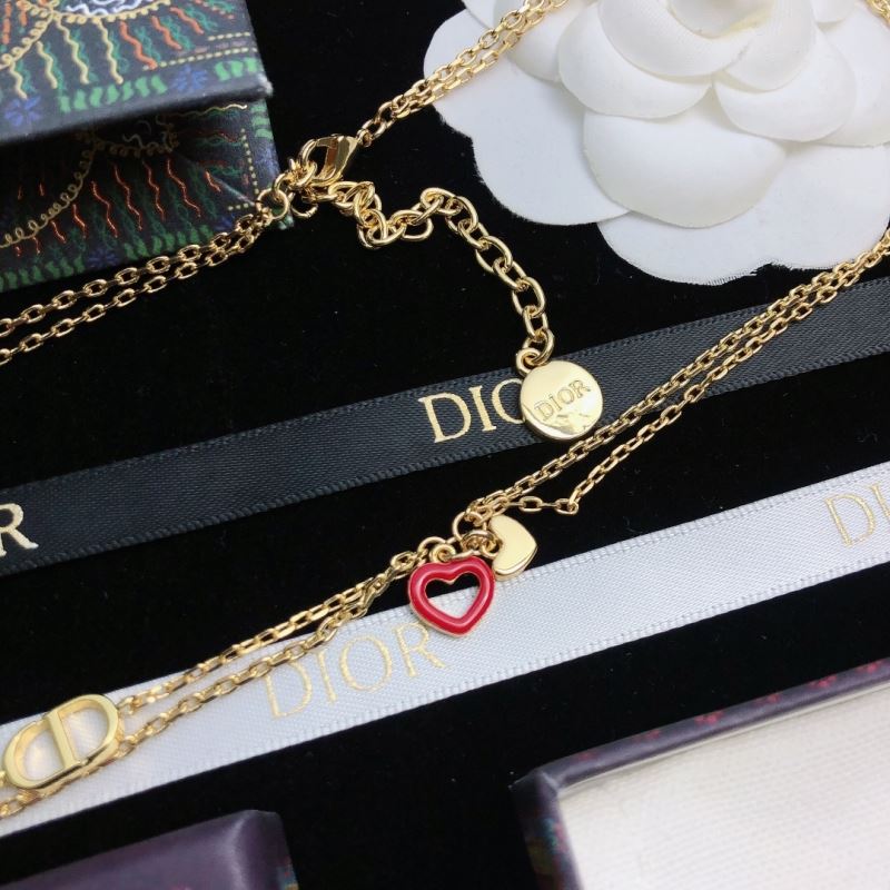 Christian Dior Necklaces